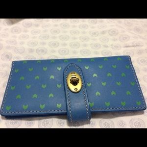 Fossil wallet