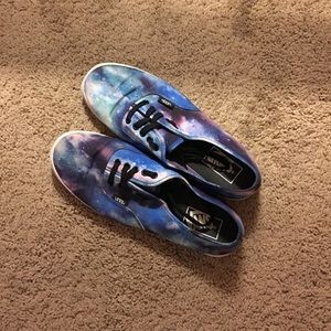 EUC Galaxy Vans