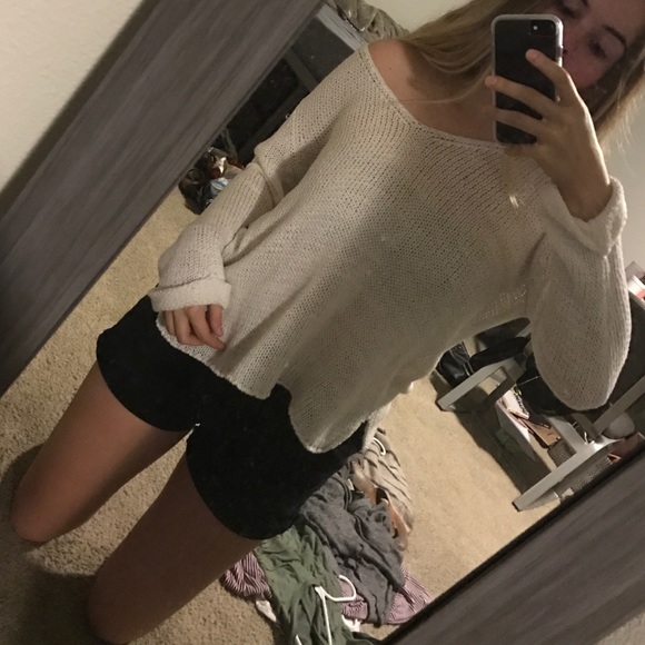 H&M knit sweater