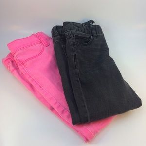 Gap & Old Navy Girls Jeans | Size 6
