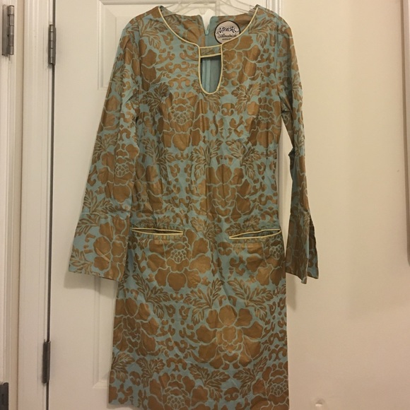 Dresses & Skirts - Beautiful Unique Dress from Madrid; Size 8