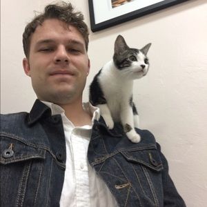 Meet your Posher, Anthony