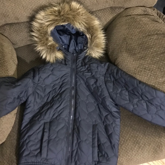 Girls Abercrombie jacket