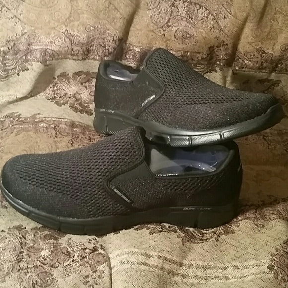 Skechers Men's Equalizer Double Play size 12