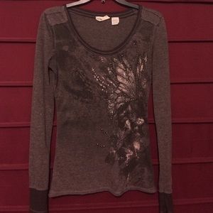 Miss Me long sleeve shirt