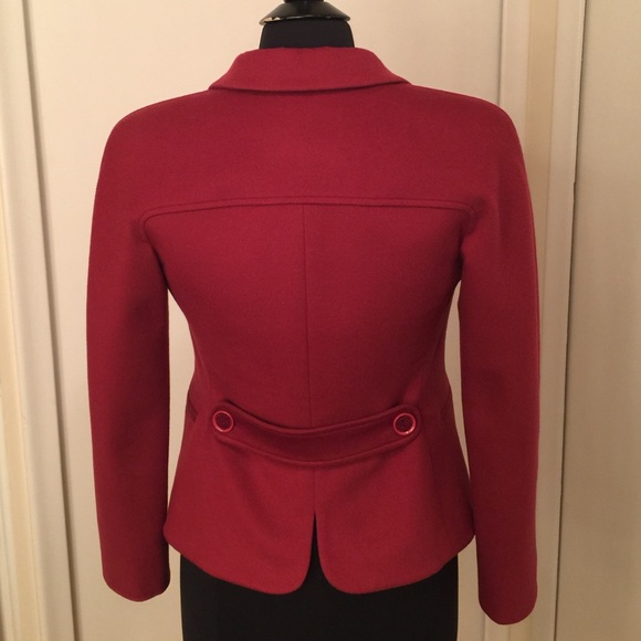 Giorgio Armani Rose Jacket - Picture 2 of 4