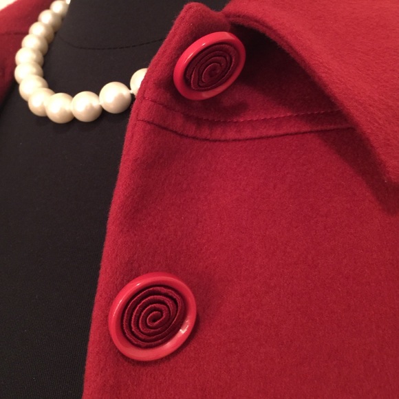 Giorgio Armani Rose Jacket - Picture 3 of 4