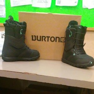 Burton snowboard boots