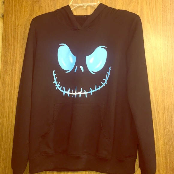 Jack Skellington Hoodie