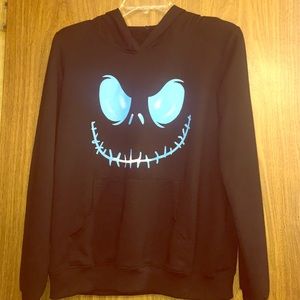 Jack Skellington Hoodie