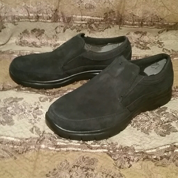 Skechers Mens Hinton Ortego size 12 in black