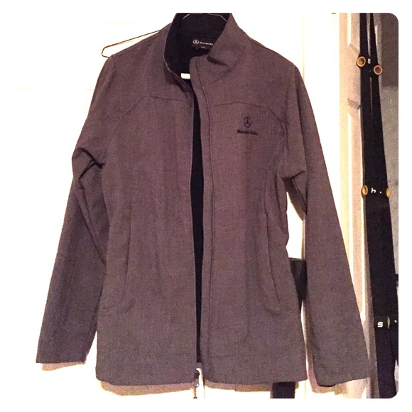 Authentic Mercedes Jacket