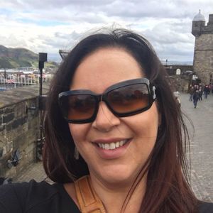 Meet your Posher, Kristi