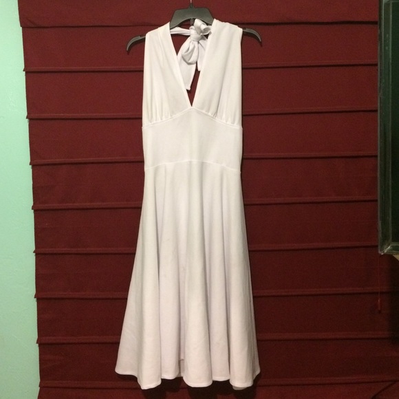 Marilyn Monroe Halloween costume!