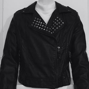 Ashley by 26 international all year studded jacket