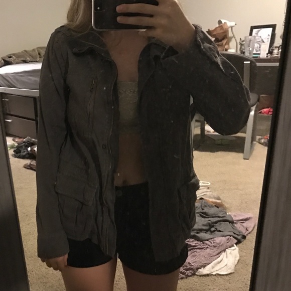 LA HEARTS(PacSun) army jacket