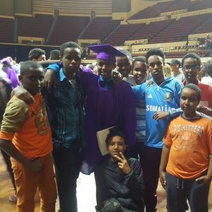 Meet your Posher, Saeed