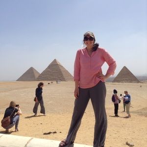 Meet your Posher, Ashley