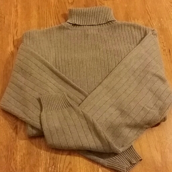 Men's  Sweater Turtleneck