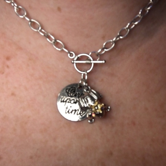 Once upon a time choker necklace