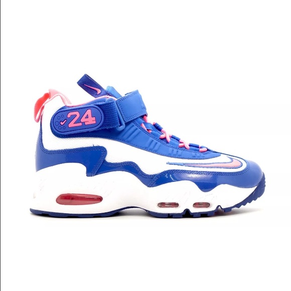 Griffey size 7 Brand new royal blue and pink