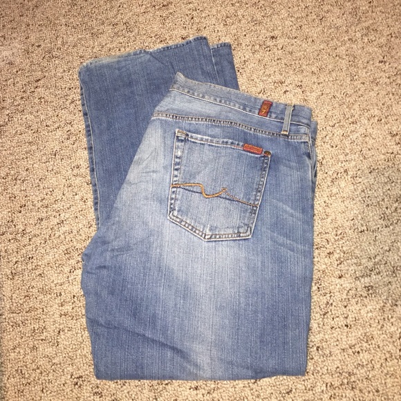 7 for all mankind Jeans