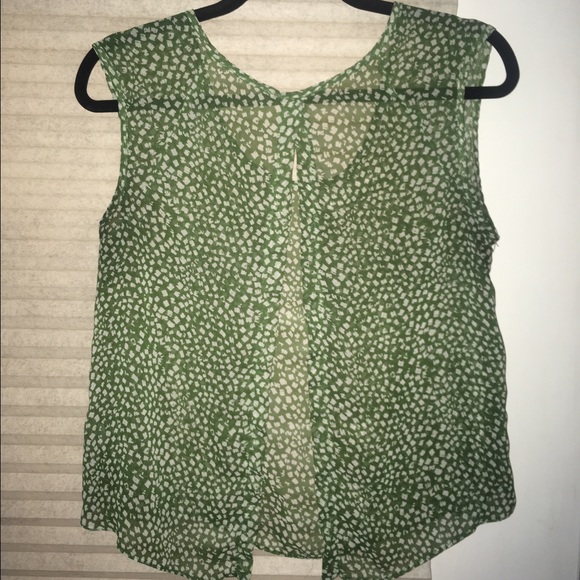 Anthropologie top