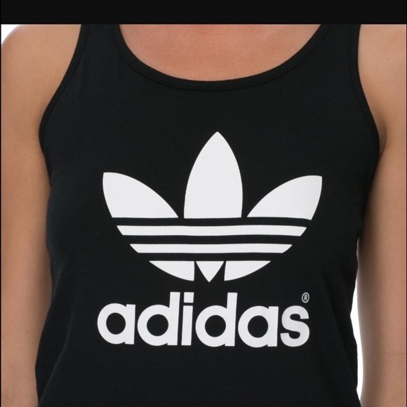 Adidas tank top