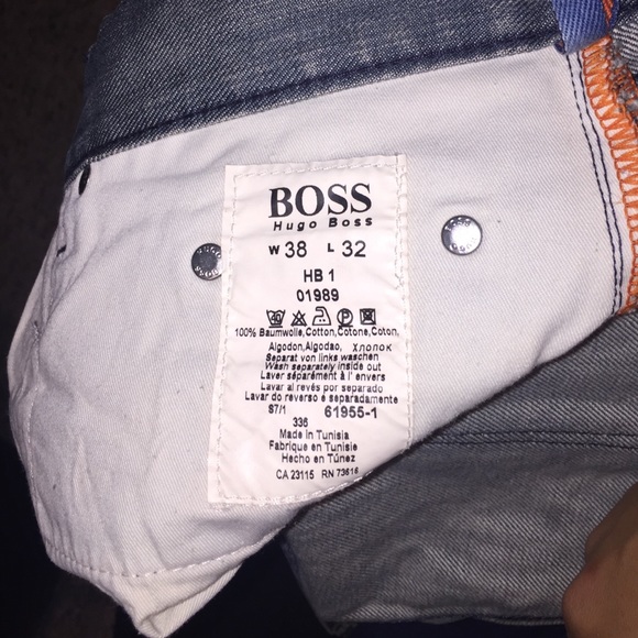 Hugo Boss Jeans - Picture 2 of 2