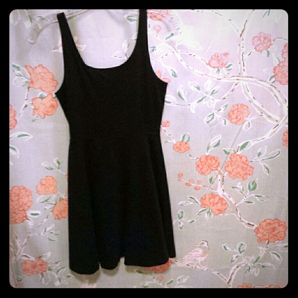 EXPRESS SKATER DRESS