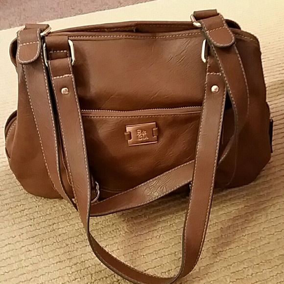 Style & co brown handbag