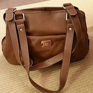 Style & co brown handbag