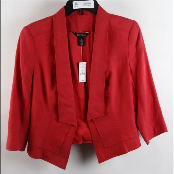 White House Black Market Blazer