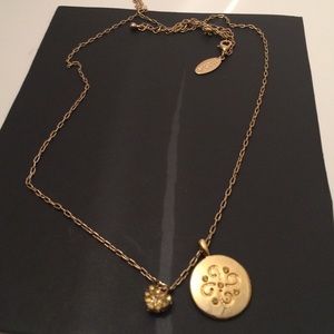 Mark necklace