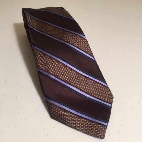 Michael Kors Tie 100% Silk