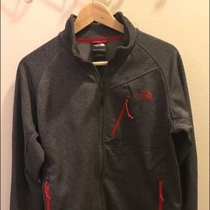 Mens North Face jacket, size small