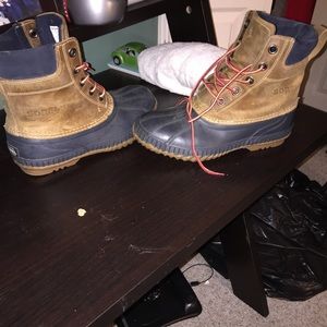 Mens Sorel boots