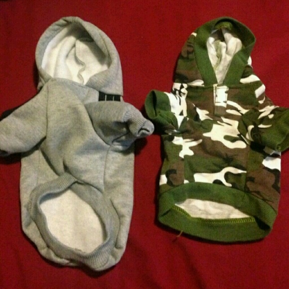 XS Pup Sweatshirts - Picture 2 of 2