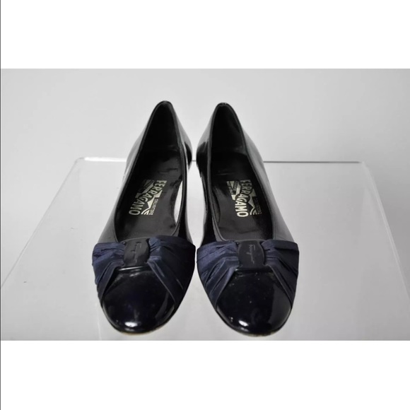 Salvatore Ferragamo Flats