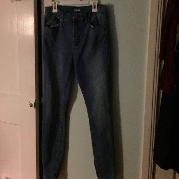 BDG high waisted  Urban Outfitters jeans