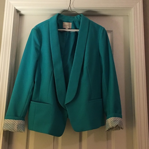 Ann Taylor Loft Blazer