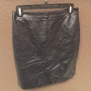 Rhyme & Echo XS pencil skirt