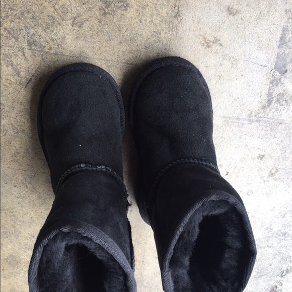 Boots girls size