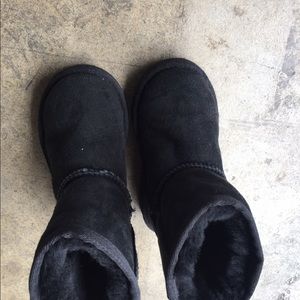 Boots girls size