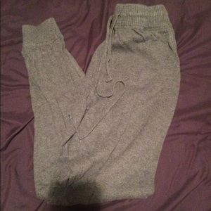 Garage jogger sweatpants
