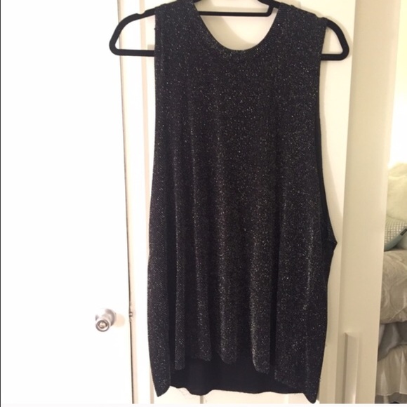 Lucca Couture Muscle Tank