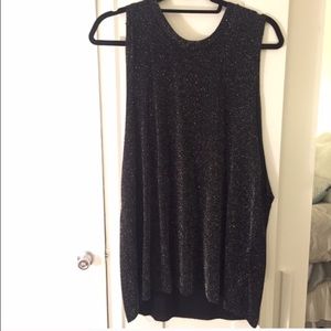 Lucca Couture Muscle Tank