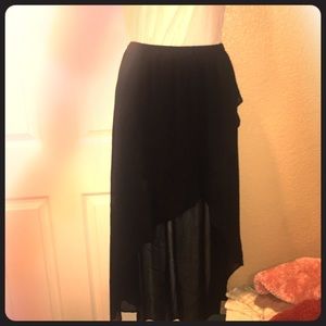 Xhilaration Maxi Skirt M-L