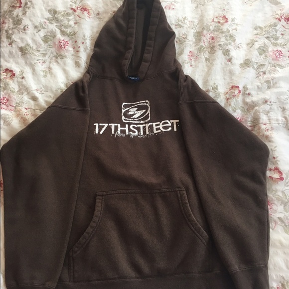 17 Street Hoodie