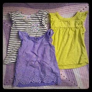 🔴SOLD🔴Spring/Summer Tops Bundle